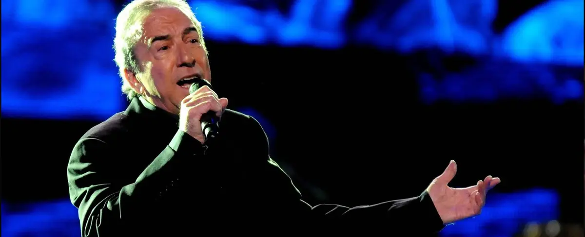 ¡No se marchó!: José Luis Perales "más vivo que nunca" en Londres