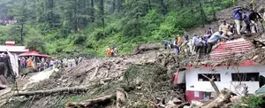 Aumenta a 65 cifra de muertos por intensas lluvias en India