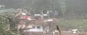 Al menos 25 muertos dejan lluvias en el norte de India