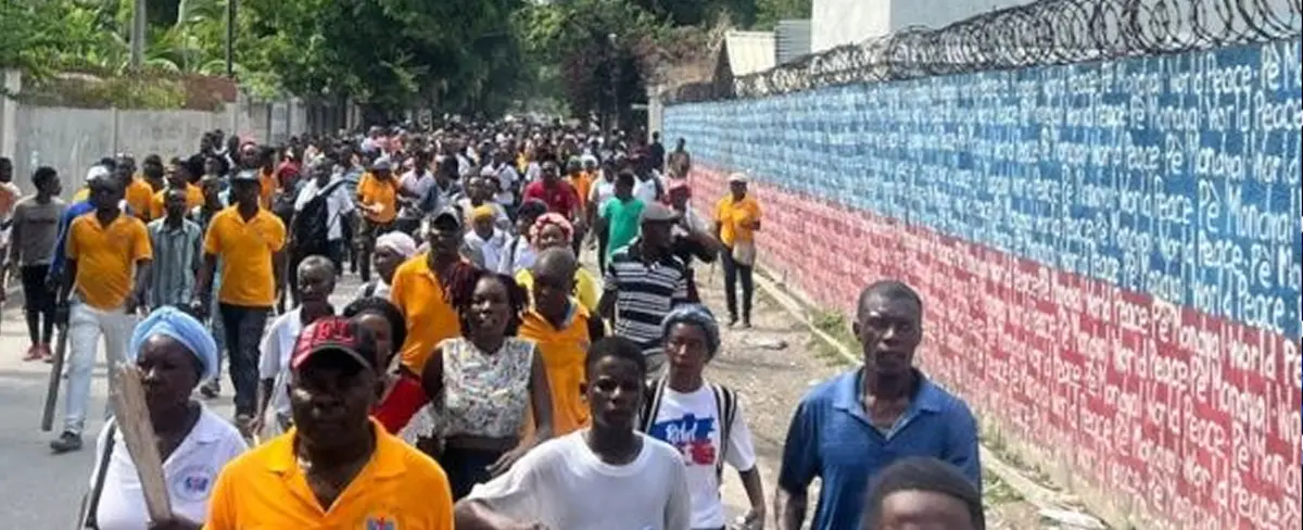 Al menos diez muertos deja tiroteo de pandilla en Canaan, Haití