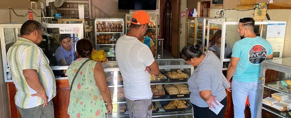 Panadería El Carmen, experiencia, calidad y sabor masatepino