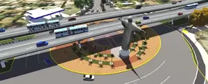 Iniciará proyecto de ampliación de la pista Juan Pablo II