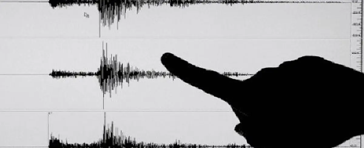 Registran sismo de magnitud 5,3 en Chile