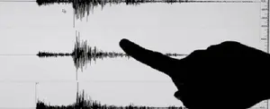 Registran sismo de magnitud 5,3 en Chile
