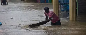 Tormenta Franklin deja muerte y viviendas dañadas en Dominicana