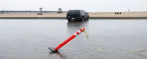 Tormenta Hilary llega a California, EE.UU. con fuertes lluvias