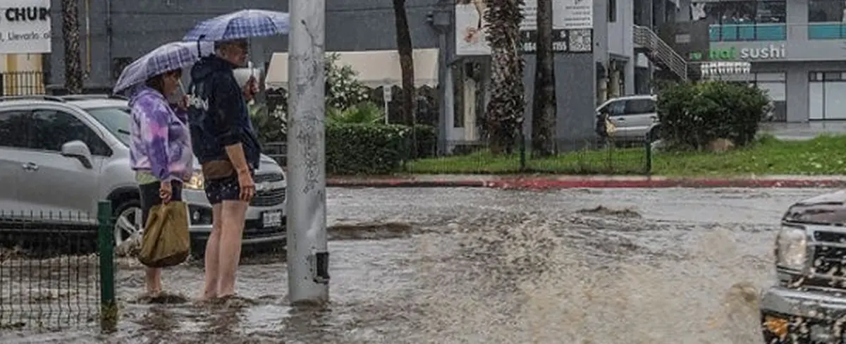 Tormenta tropical Hilary deja cuatro muertos en México