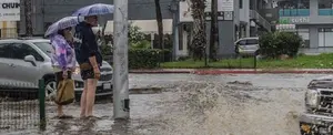 Tormenta tropical Hilary deja cuatro muertos en México