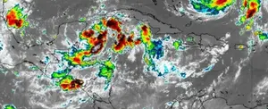 Tormenta tropical Idalia se forma en el estrecho de Yucatán