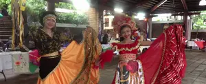 Promueven el uso de Huipiles tradicionales en Managua
