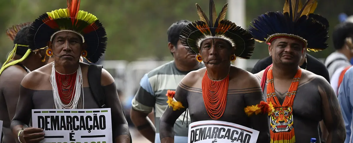 Supremo de Brasil vota a favor de las tierras indígenas en un histórico juicio