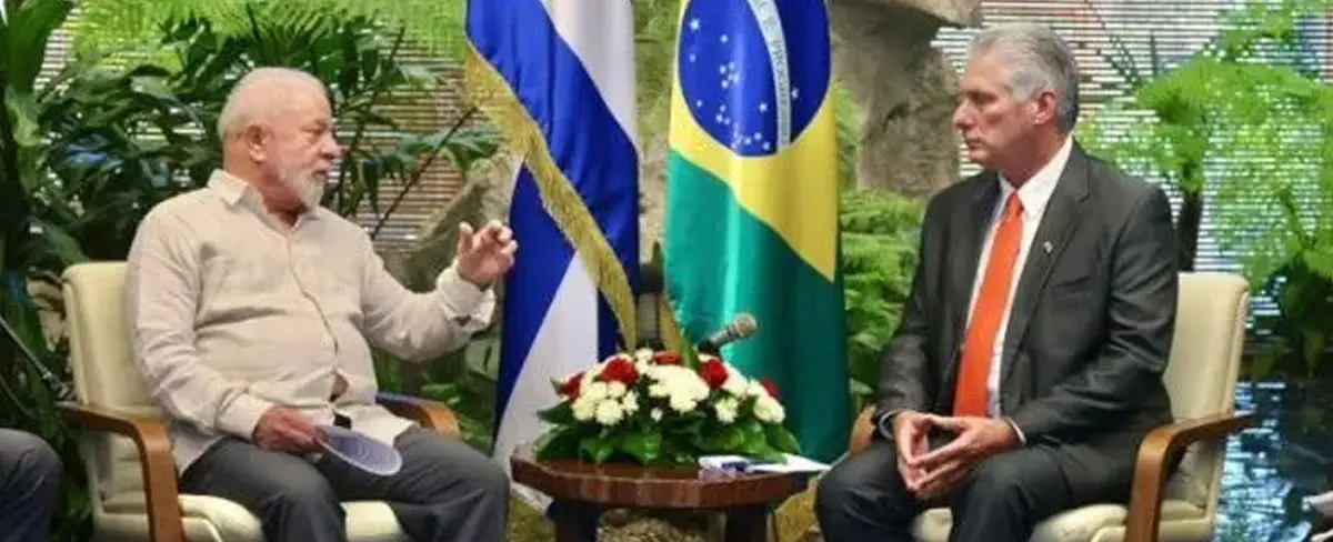 Cuba y Brasil recuperan relaciones bilaterales