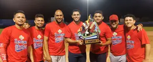 Dantos “Hechos para Vencer” se coronan campeones del Pomares 2023
