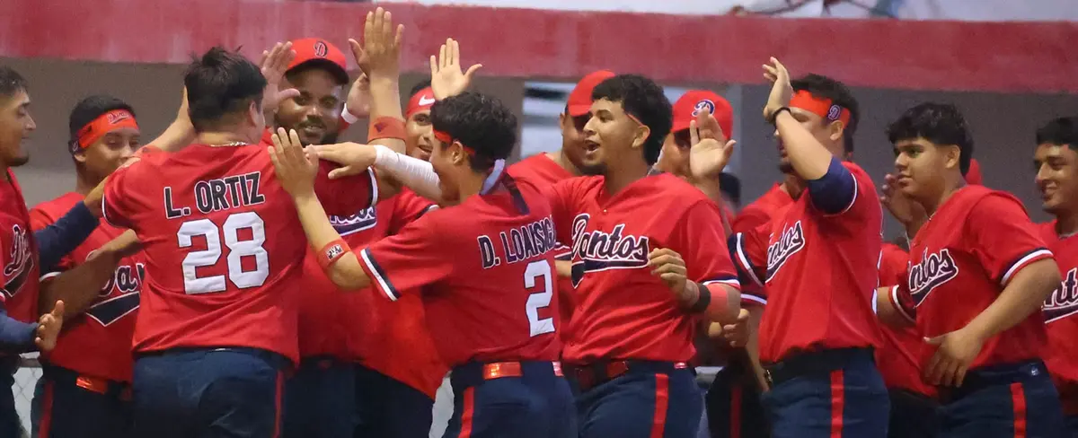 Dantos doblegan a Estelí y toman ventaja en la serie final del Pomares