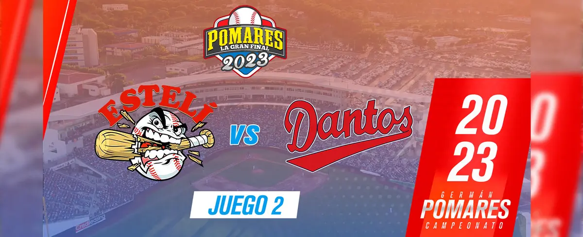 Estelí vs Dantos [Partido Completo] – [03/09/23]