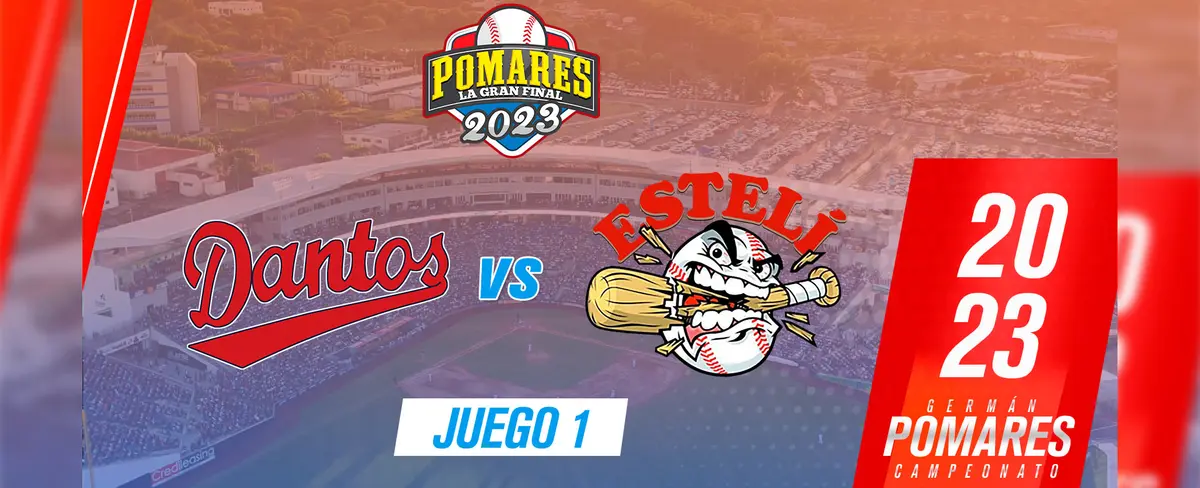 Dantos vs Estelí [Partido Completo] – [02/09/23]