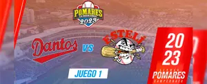 Dantos vs Estelí [Partido Completo] – [02/09/23]
