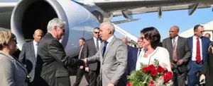 Díaz Canel llega a Estados Unidos para la cumbre de la ONU
