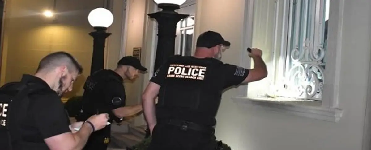EE.UU. condena ataque a la embajada cubana en Washington