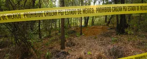 Encuentran 40 cadáveres en fosa clandestina en México