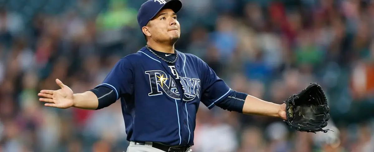 Erasmo Ramírez no tendrá postemporada con Tampa Bay