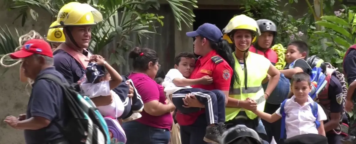 Estelí desarrolla con éxito el III simulacro de protección a la vida