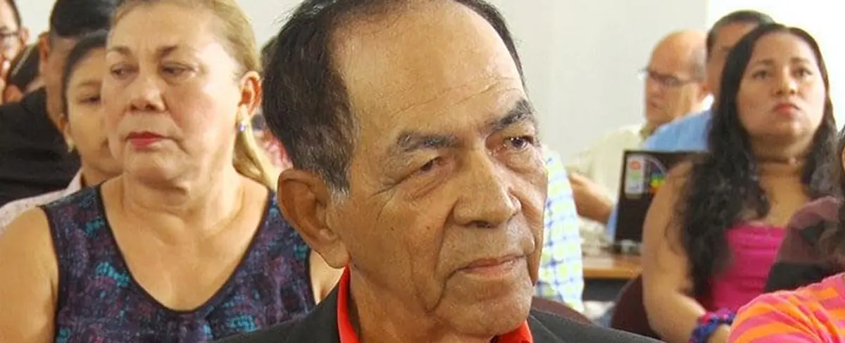 Fallece Jorge Paladino, autor de la “Cumbia Chinandegana”