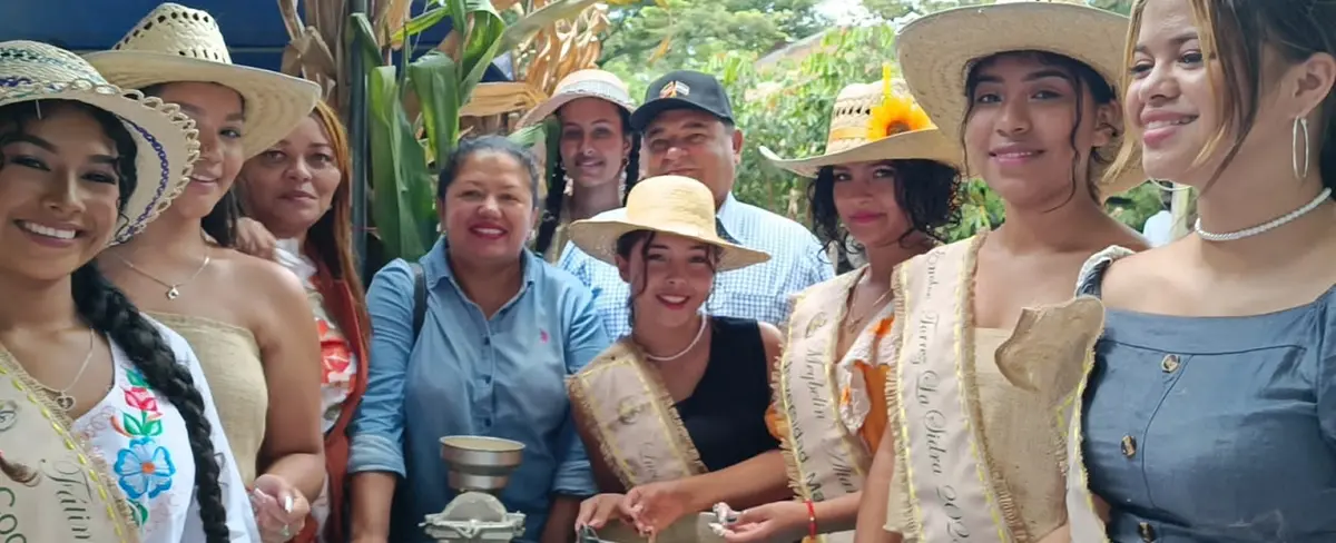 De forma exitosa inicia la Feria del Maíz en Jalapa, Nueva Segovia