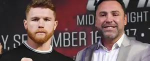 De la Hoya y su pronóstico Canelo vs. Charlo
