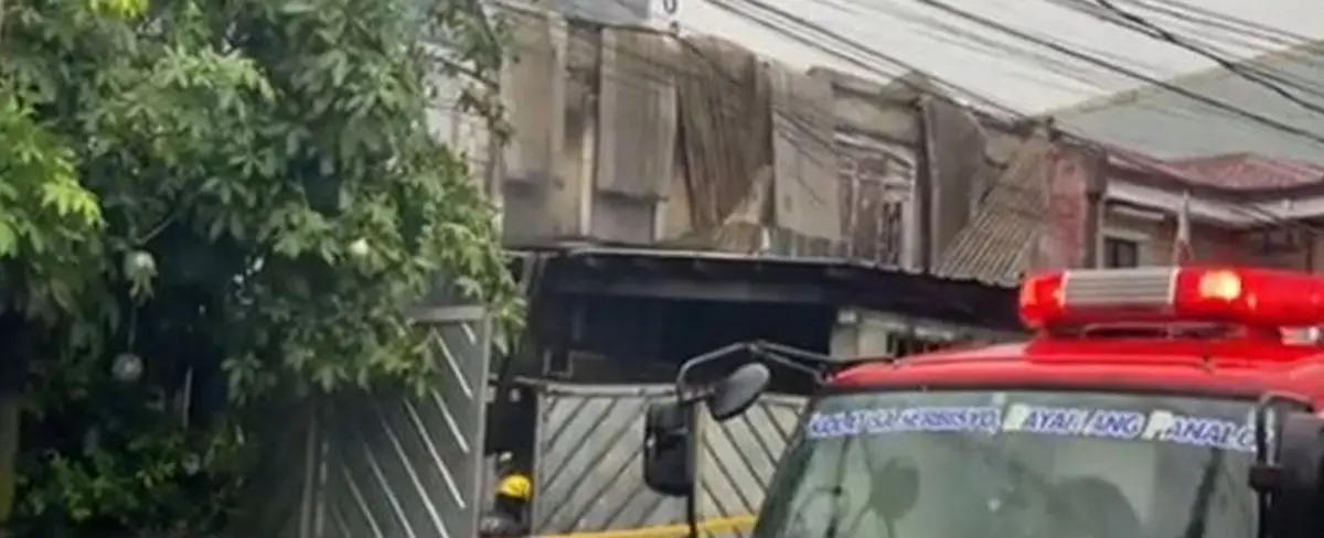 Incendio deja 15 muertos en Manila, Filipinas