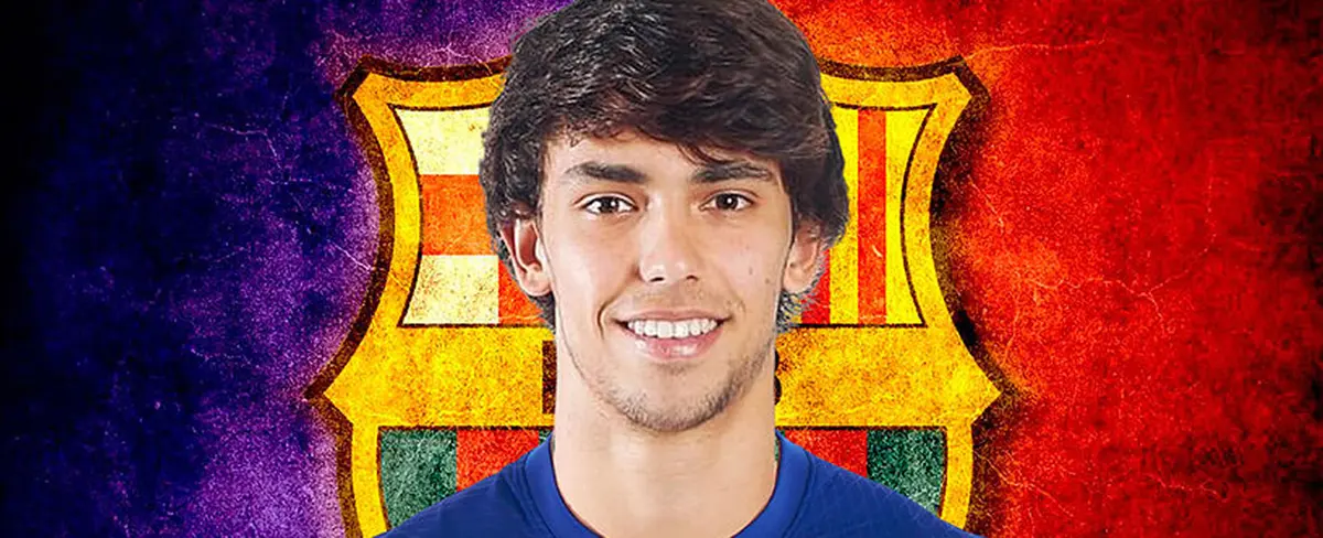Joao Félix nuevo jugador del FC Barcelona