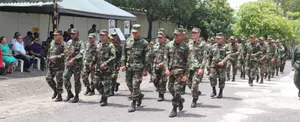 Juigalpa: ascienden en grados a 6 efectivos del Ejército de Nicaragua