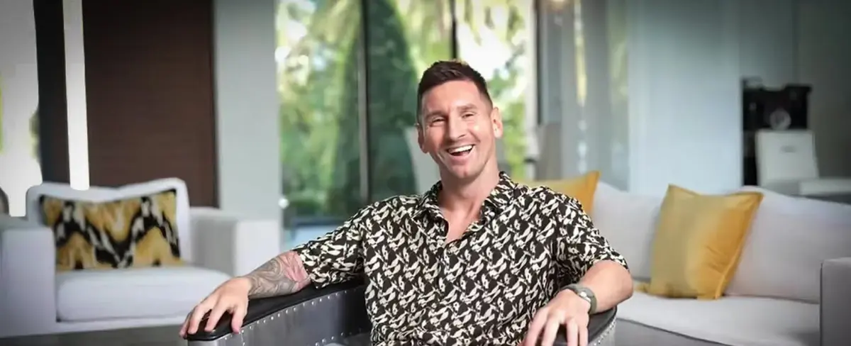Lionel Messi: "No sé si llego al próximo Mundial”