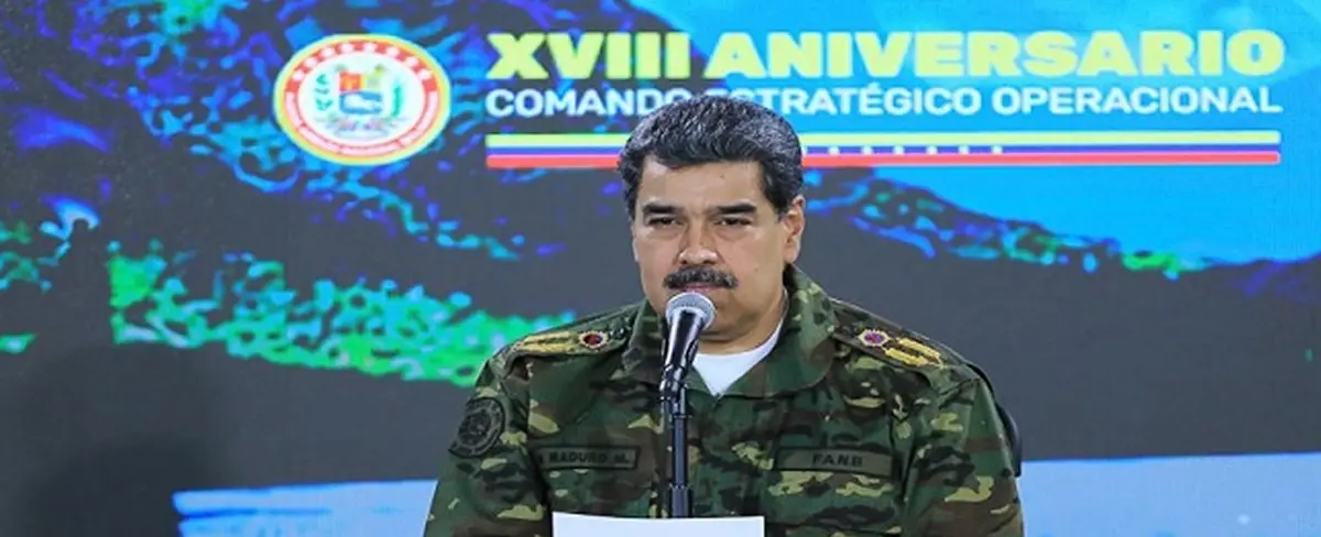 Maduro destaca unión Cívico-Militar en defensa de la patria