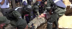 Managua desarrolla con éxito el tercer simulacro de protección a la vida