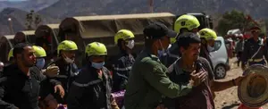 Marruecos: rescatistas trabajan sin descanso tras trágico sismo
