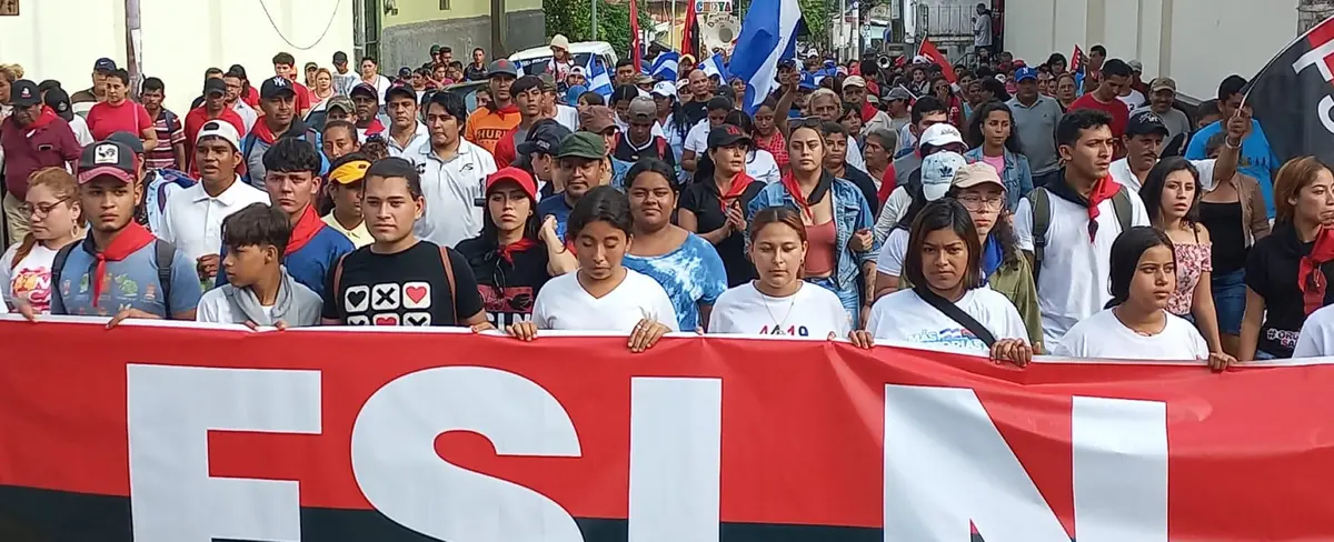 Militancia Sandinista en Carazo ratifica compromiso con la Revolución
