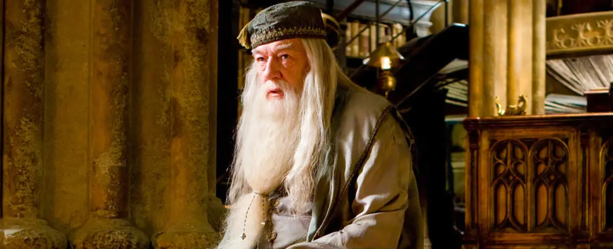 Muere Michael Gambon, intérprete de Dumbledore en "Harry Potter"