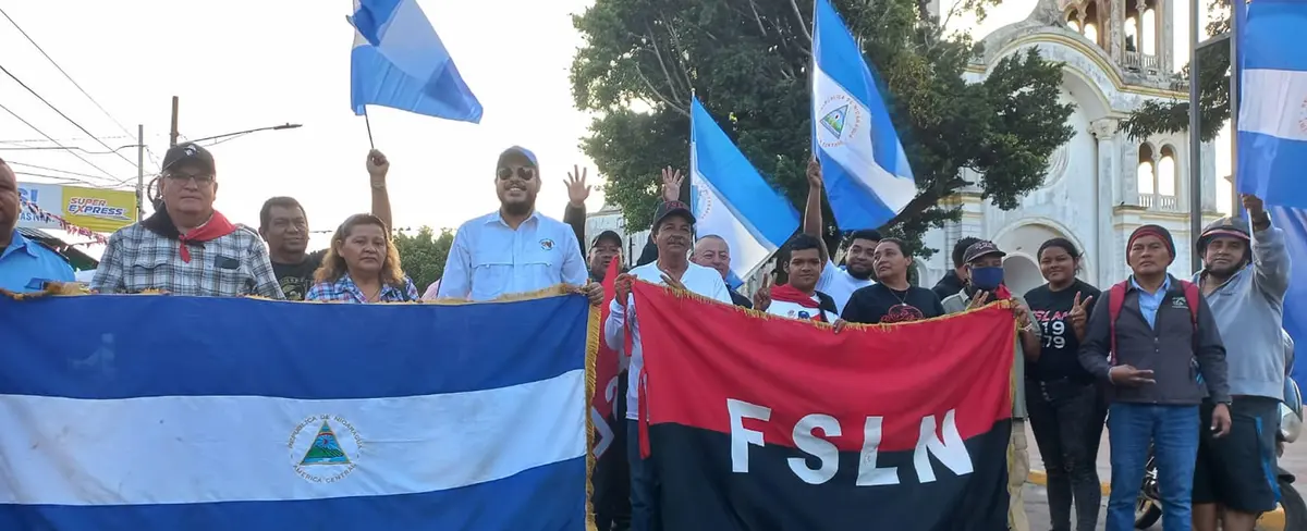 GALERÍA: Nicaragua da la bienvenida a "Septiembre Victorioso"