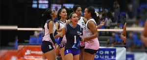 Nicaragua debuta con triunfo en la Copa Centroamericana de Voleibol Femenina