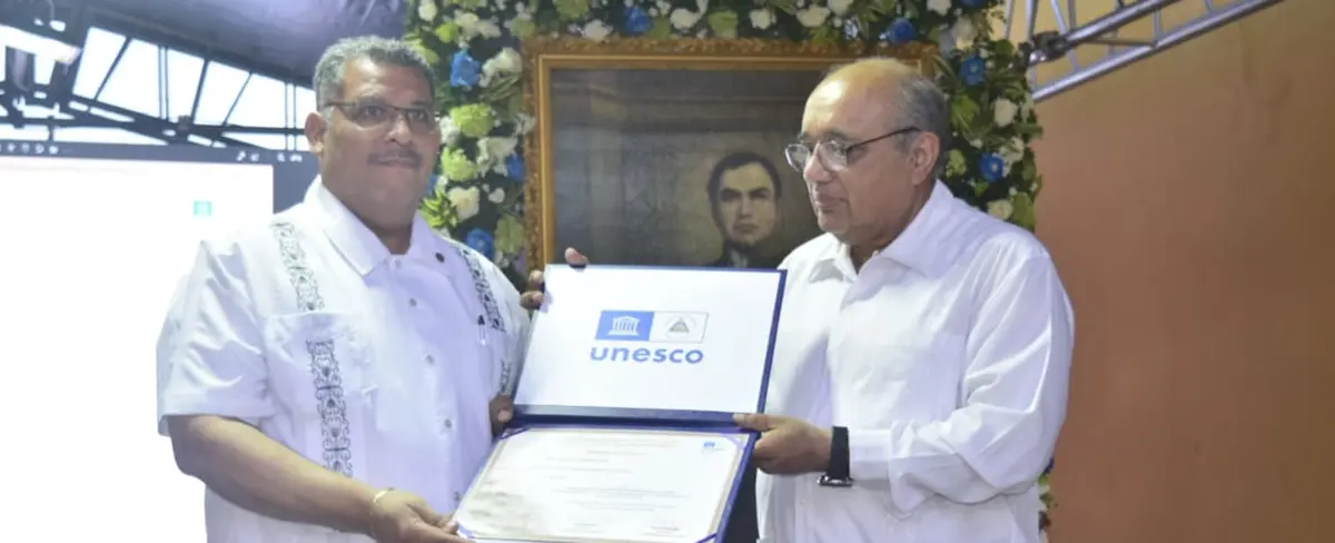 Casa Museo Archivo Rubén Darío recibe reconocimiento “Memoria del Mundo”