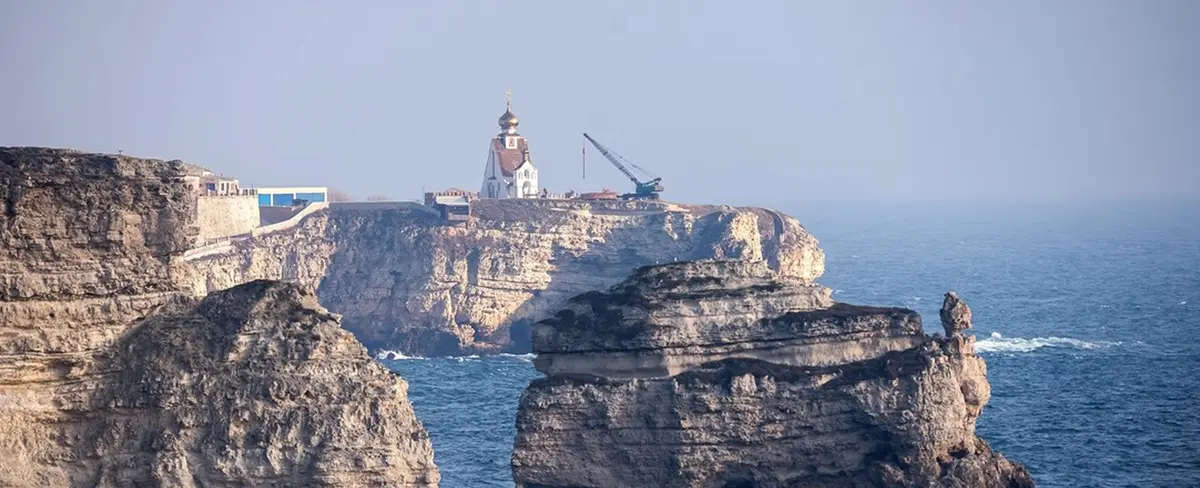 Rusia destruye cerca de Crimea 4 lanchas de fabricación estadounidense