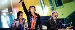The Rolling Stones anuncia su primer álbum en casi 2 décadas