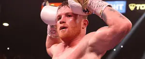 Esta es la alimentación de el Canelo Álvarez luego de una pelea