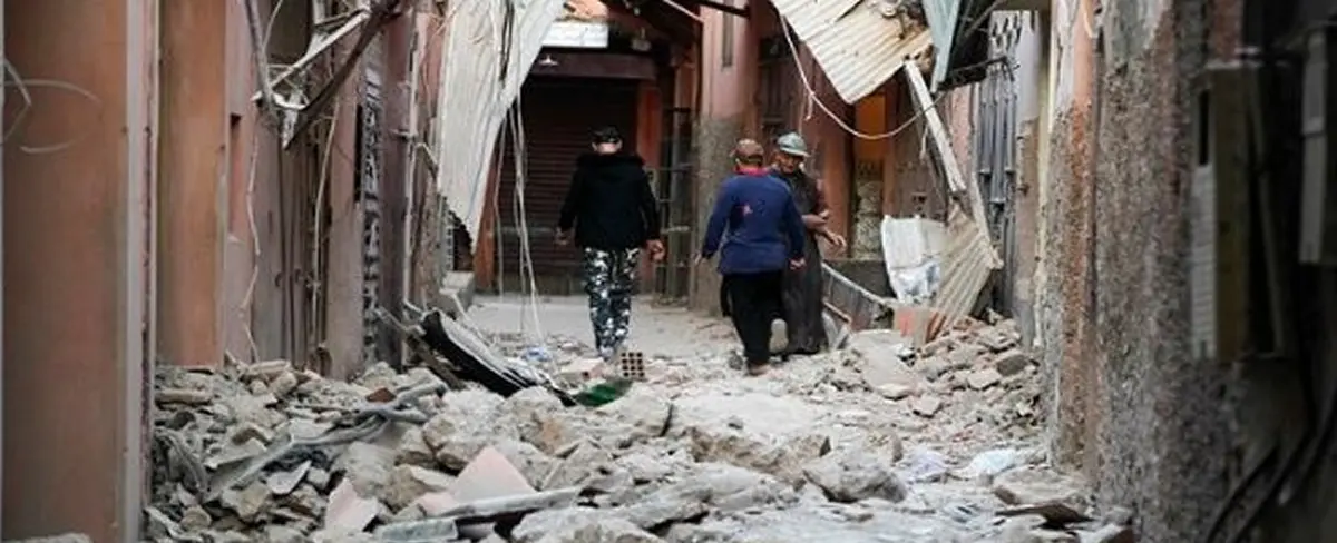 El mundo expresa apoyo y condolencias a Marruecos tras sismo