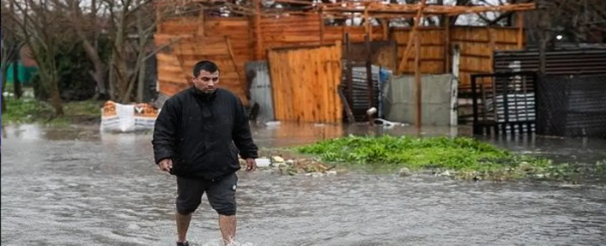 Argentina se prepara para enfrentar el fenómeno climático "El Niño"