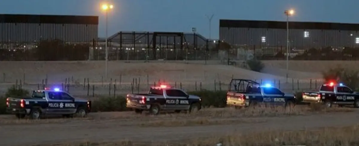 Autoridades mexicanas rescatan a 23 migrantes