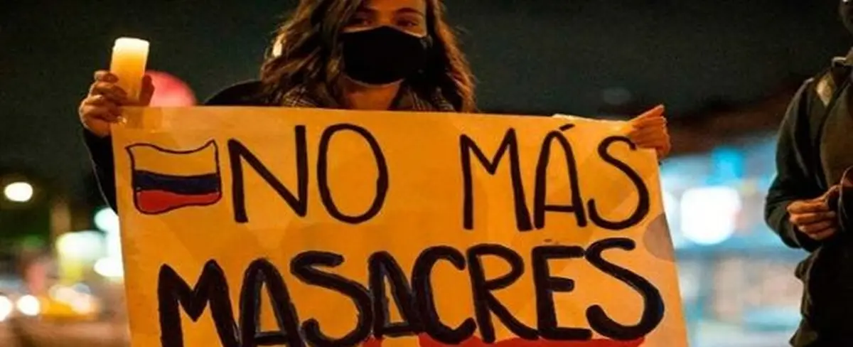 Denuncian nueva masacre en Putumayo, Colombia