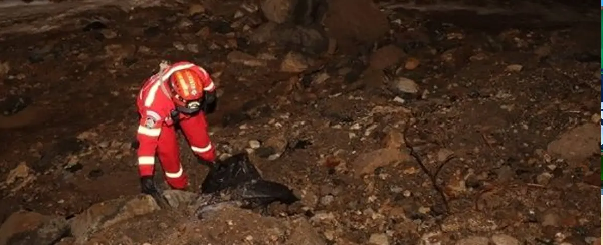 Reportan al menos 18 desaparecidos tras deslave en Guatemala