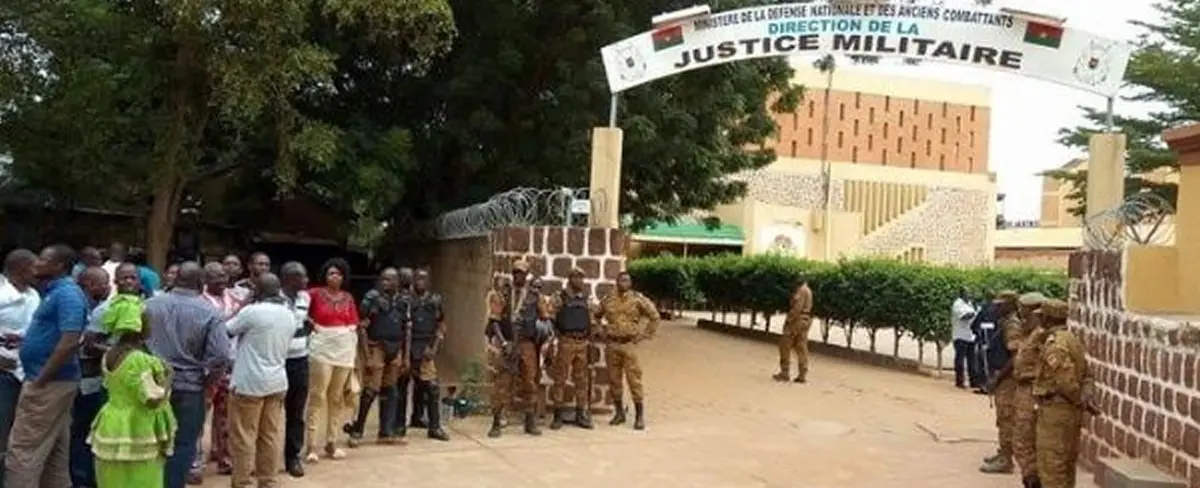 Frustran intento de golpe de estado en Burkina Faso